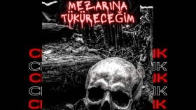 Cnk-Mezarına Tüküreceğim