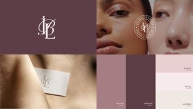 İlsu Beauty Lounge Logo Tasarımı
