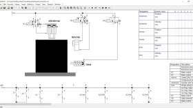 Festo fluidsim projeler