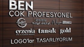 profesyonel logo tasarımı yapıyorum