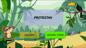 2D Bilgi Yarışması Oyunu
