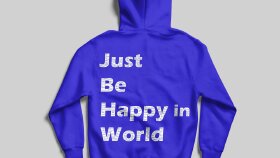 Sweatshirt Baskı 
