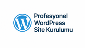Site Kurulumu ve SEO Desteği