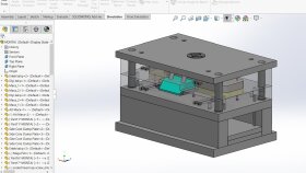 SOLIDWORKS ile mühendislik tasarımları yapabilirim