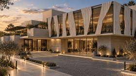 Mimari Görselleştirme – İç & Dış Mekan Renderları