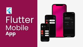 Flutter ile profesyonel mobil uygulamalar geliştiriyorum