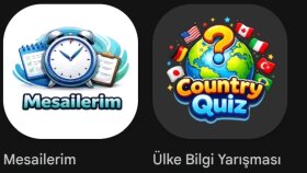 sizin için Android uygulaması geliştirebilirim