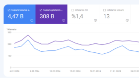Organik Trafik Arttıran SEO Çalışmaları Yapabilirim 