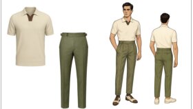 Men Old Money Fashion