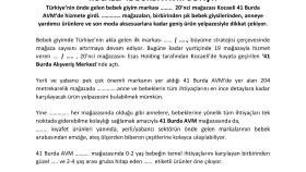 özgün ve etkili basın bülteni yazarım