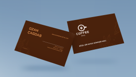Ozan Aroma Kartvizit