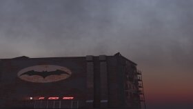 Batman 3D animasyon