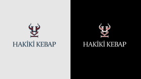 Hakiki Kebap Logo Tasarımı