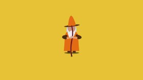 Gandalf Animasyon