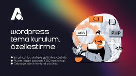 modern ve ölçeklenebilir WordPress siteleri geliştiriyorum