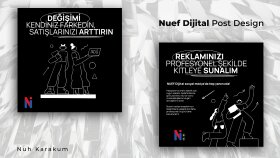 Post Tasarımları