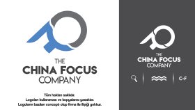 Tha China Focus Company Concept