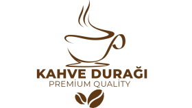Kahve Durağı - Raw Creative Logo Tasarımı