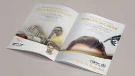 Katalog/Broşür Tasarımları