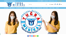Profesyonel E-Ticaret Web Sayfası