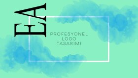 hayalinizdeki logoyu en güzel şekilde, profesyonelce yaparım