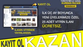 İş örneğim