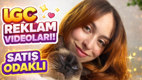 Ben ürünlerinizi viral UGC videolarla öne çıkarırım