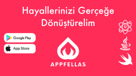 profesyonel iOS ve Android mobil uygulamalar geliştiriyorum