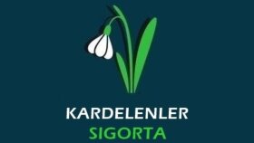 Kardelenler Sigorta - Logo Tasarım