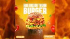 Friends Burger