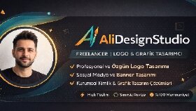 Modern Marka İçin Profesyonel Reklam Banner Tasarımı