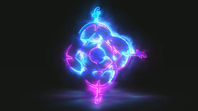 Parlayan Gece: Neon İle Dans Eden Intro