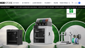 E-ticaret sitesi tasarımlarımız 