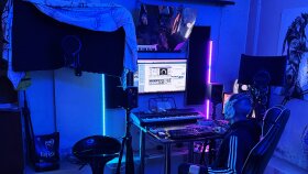 parçalarınıza mix mastering yapabilirim