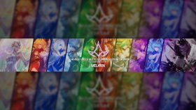 Örnek League of Legends Banner Tasarımı