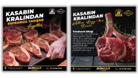 Dündar Kasabı Sosyal Medya Çalışmaları