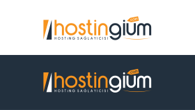 Hostingium - Logo Tasarımı