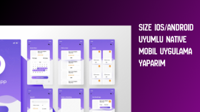 işinizi çözecek mobil uygulama yaparım