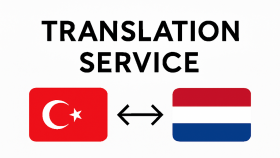 Türkçe ve Hollandaca arasında çeviri yaparım