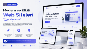 sizin için özel web sitesi tasarlayabilirim