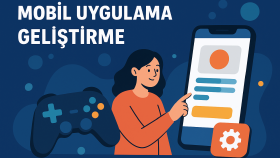 markanızı mobil app'e profesyonelce ve güvenle taşıyabilirim
