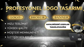 hayalinizdeki logoyu tasarlayabilirim