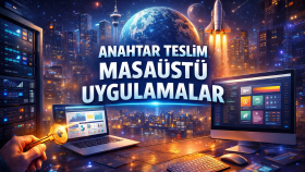 c# ile istediğiniz masaüstü uygulamaları geliştiriyorum