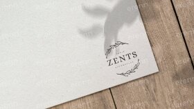 Minimalist logo deneme
