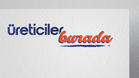 Üreticiler Burada Logo Tasarımı