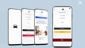 Serviskayitlari | Webview | Android & iOS