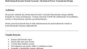 autocad, Solidworks çizimleri ve datasheet hazırlayabilirim