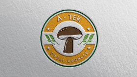 A-TEK DOĞAL ÜRÜNLER LOGO