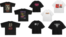 hayalinizdeki gibi tshirt tasarlarım