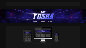 Youtube banner tasarımı